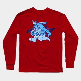 Gabumon Long Sleeve T-Shirt